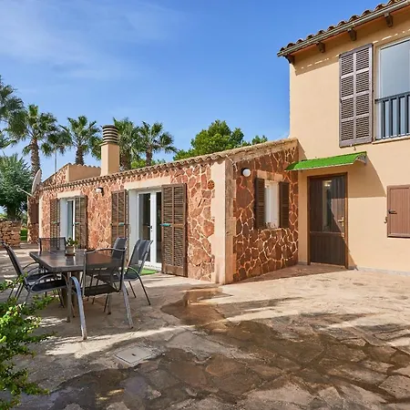 Sa Vinya Villa *