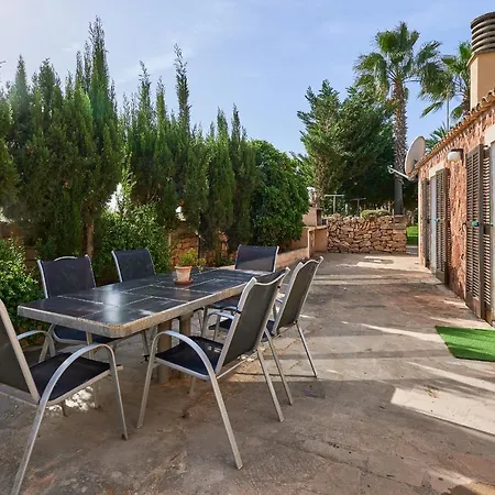 Villa Sa Vinya Ses Salines (Mallorca)